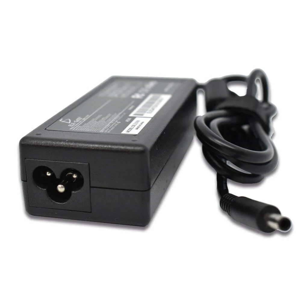 Cargador de punta delgada para laptop, compatible con Dell xps 45w / …