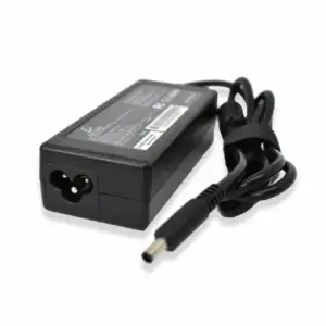 Cargador de punta delgada para laptop, compatible con Dell 65w / de.3…
