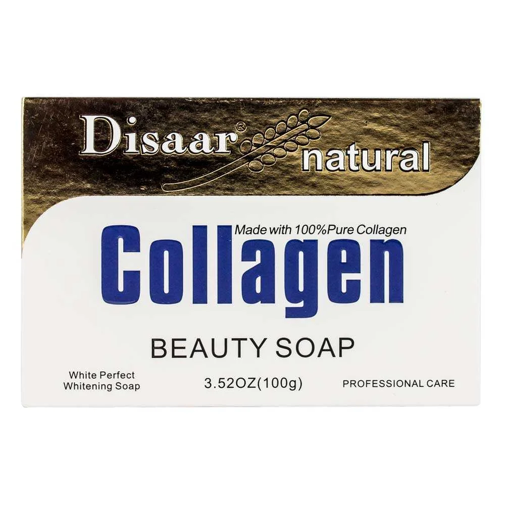 Jabón de colágeno natural y blanqueador ds3341 / c024
