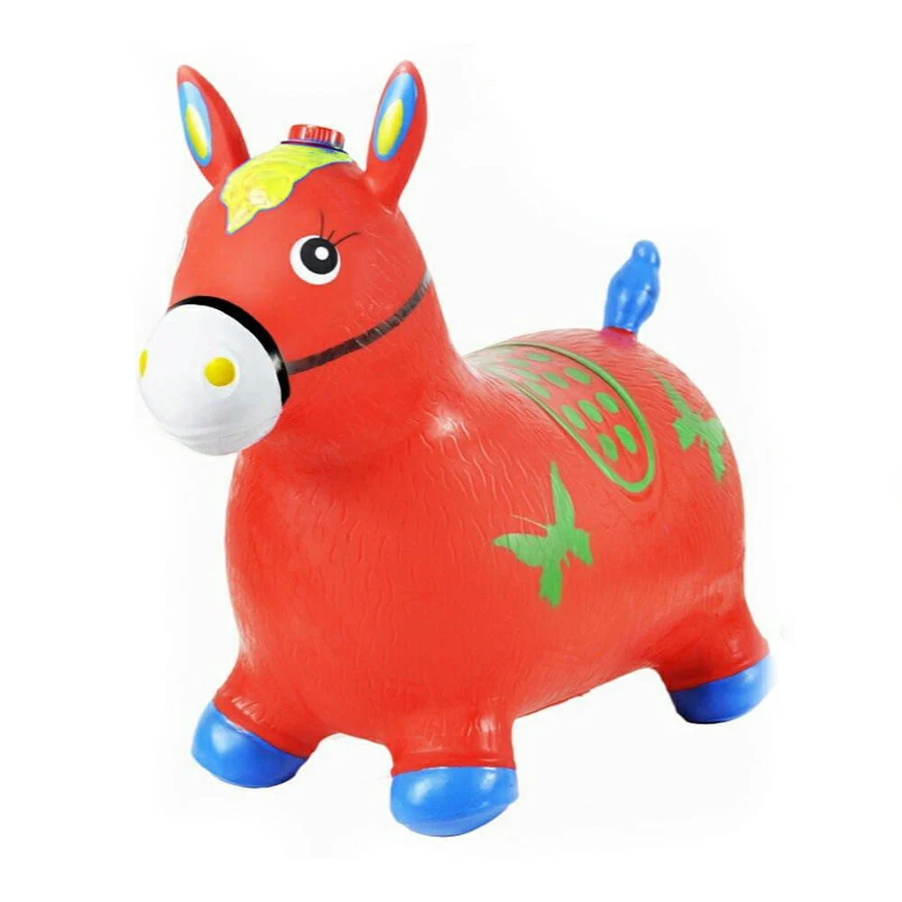 1pza Figura en forma de animal montable con luz y sonido 45x56cm, var…