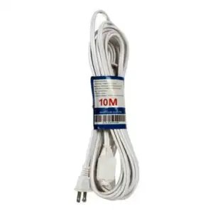 Extensión eléctrica domestica 10 m hl-ele5791