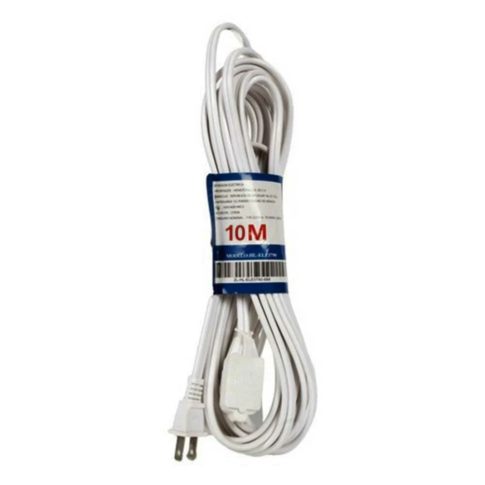 Extensión eléctrica domestica 10 m hl-ele5791