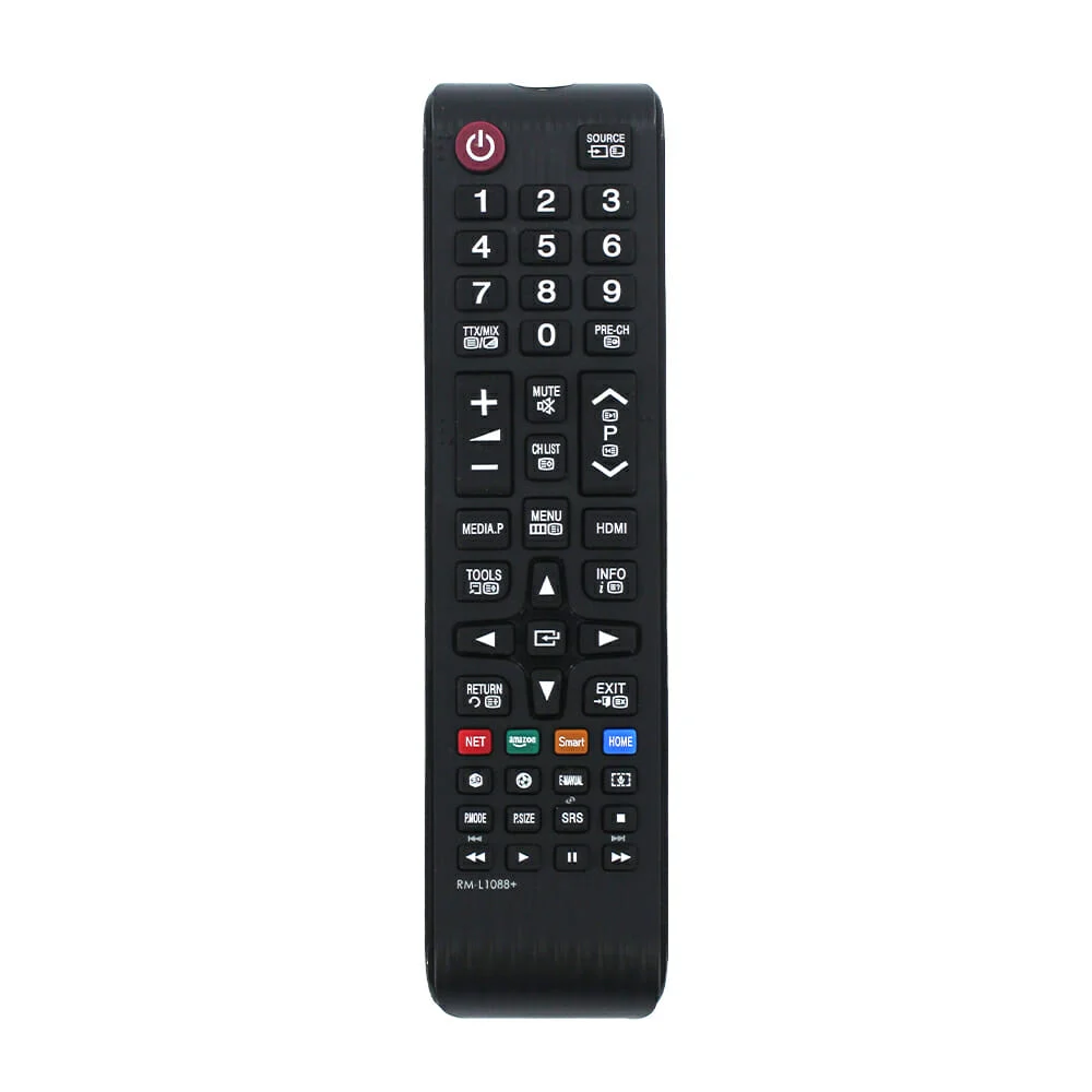Control remoto para smart tv samsung / rm-l1088