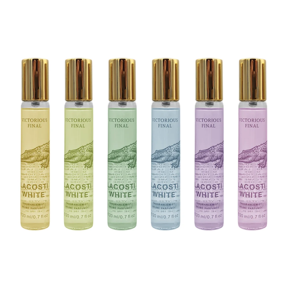 1pz perfume de bolsillo pequeño con fragancia para caballero, 20ml, s…