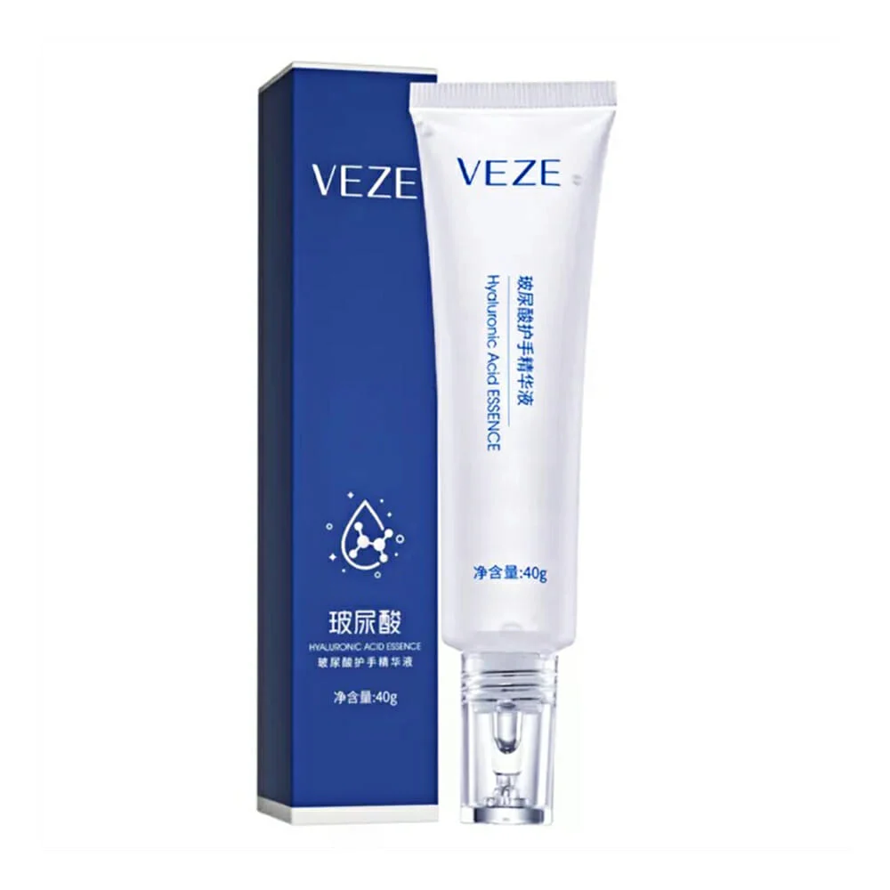 Mascarilla veze para manos, con esencia de ácido hialurónico 40g / fz…