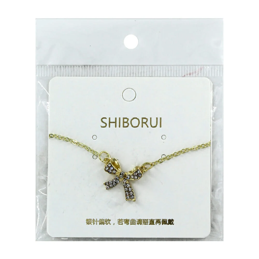 1pza Collar cadena shiborui con dije de fantasía, variedad de diseños…