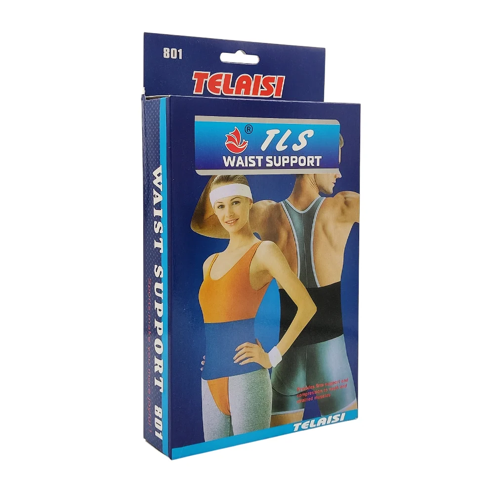 Faja quema grasa unisex 18cmx1m, tela ajustable / gf130410