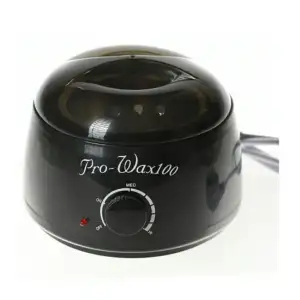 Fundidor eléctrico pro-wax 100 o pot-wax 100 de cera para depilación,…