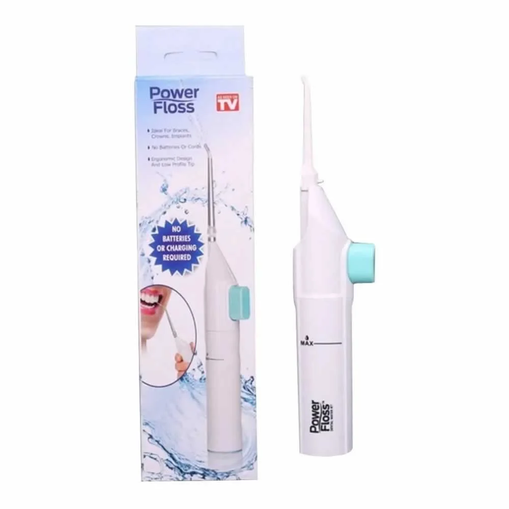 Cepillo irrigador dental para limpieza de dientes / water flosser gh1…