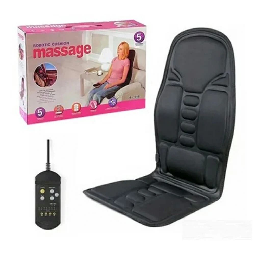 Asiento cojín masajeador con calefacción / robot cushion / gh4758 / h…