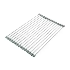 Escurridor de aluminio para cocina mediano, 30x47cm / 4789 / subject …