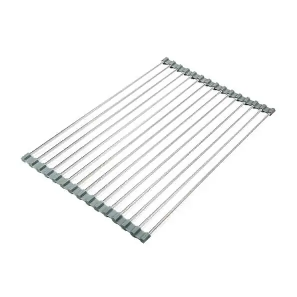 Escurridor de aluminio para cocina mediano, 30x47cm / 4789 / subject …