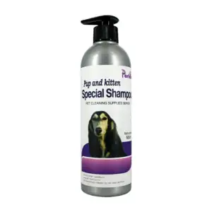 Shampoo especial para cachorros y gatitos 500ml / gh92-373d