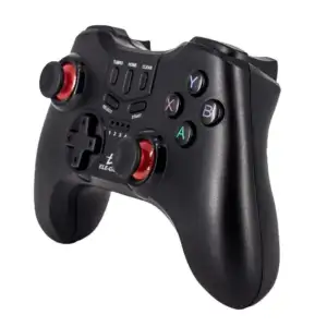 Control para celular gamepad de videojuegos bluetooth, con soporte / …