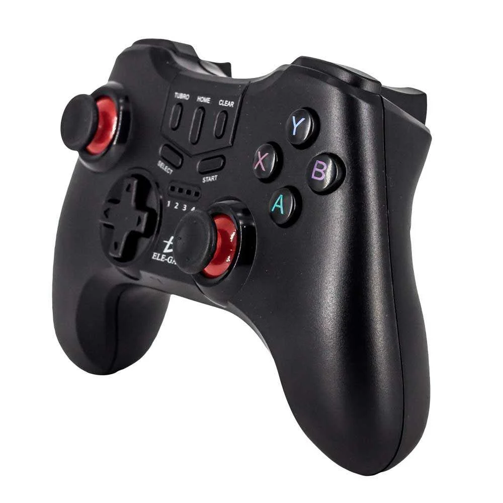 Control para celular gamepad de videojuegos bluetooth, con soporte / …