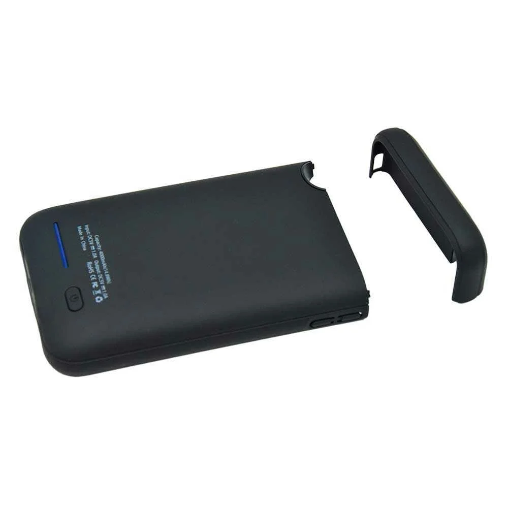 Power bank battery case para iphone X max go-022