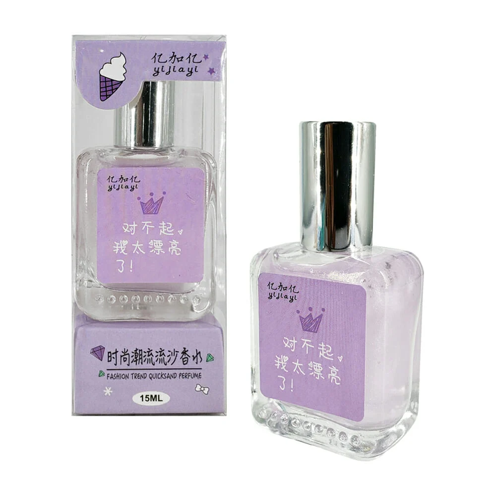 1pza Perfume / loción de bolsillo 15ml, variedad de aromas / lxmm-102