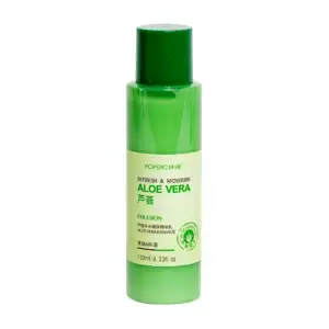 Tónico facial hidratante con esencia de aloe vera 120ml / hc93573