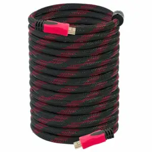 Cable hdmi a hdmi de 15m con núcleo de ferrita / gqx-15 / hdm-9405