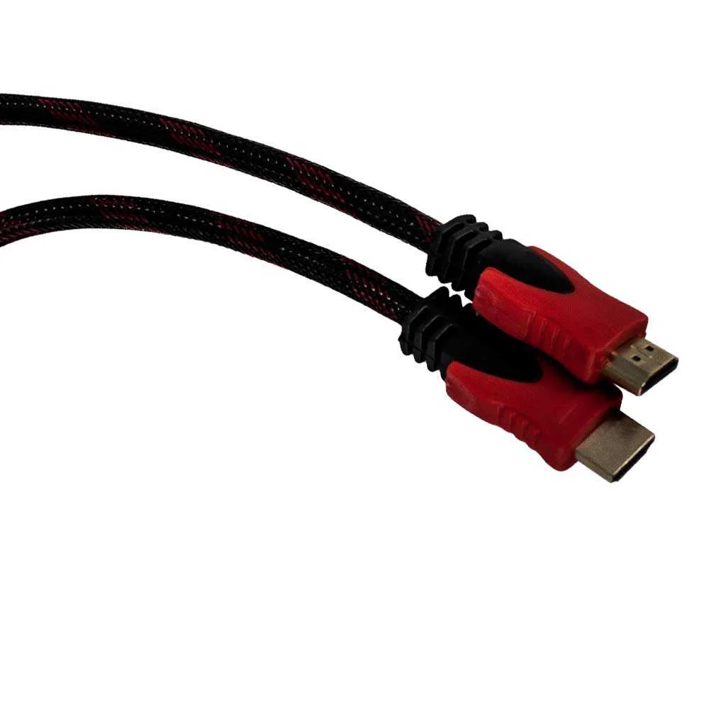 Cable hdmi a hdmi de 20 metros con núcleo de ferrita / gqx-20 / hdm-9…