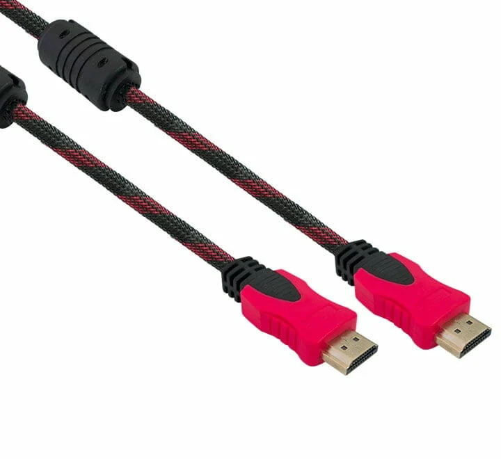 Cable hdmi a hdmi de 3 metros con núcleo de ferrita / hdtv cable 3m /…