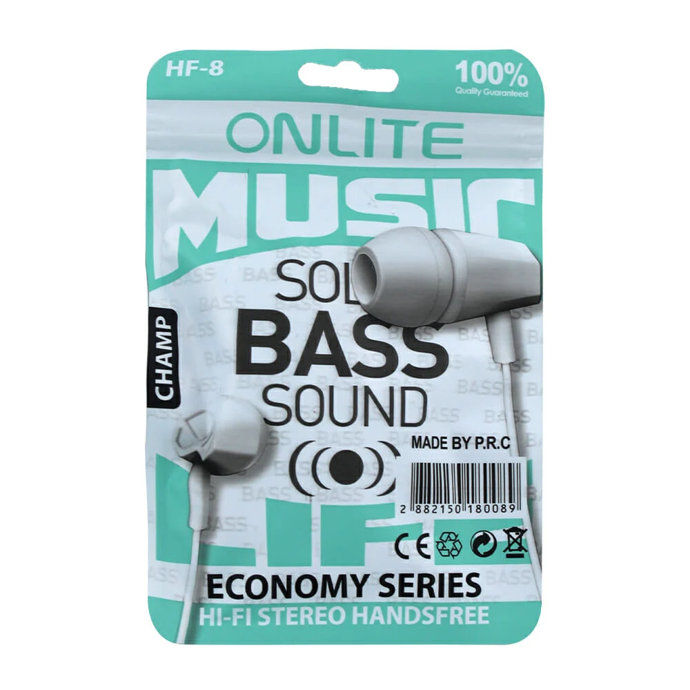 Audífonos bass sound con clip y entrada auxiliar, variedad de colores…
