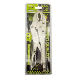 Llave inglesa pinza de presion / hl-pin5538