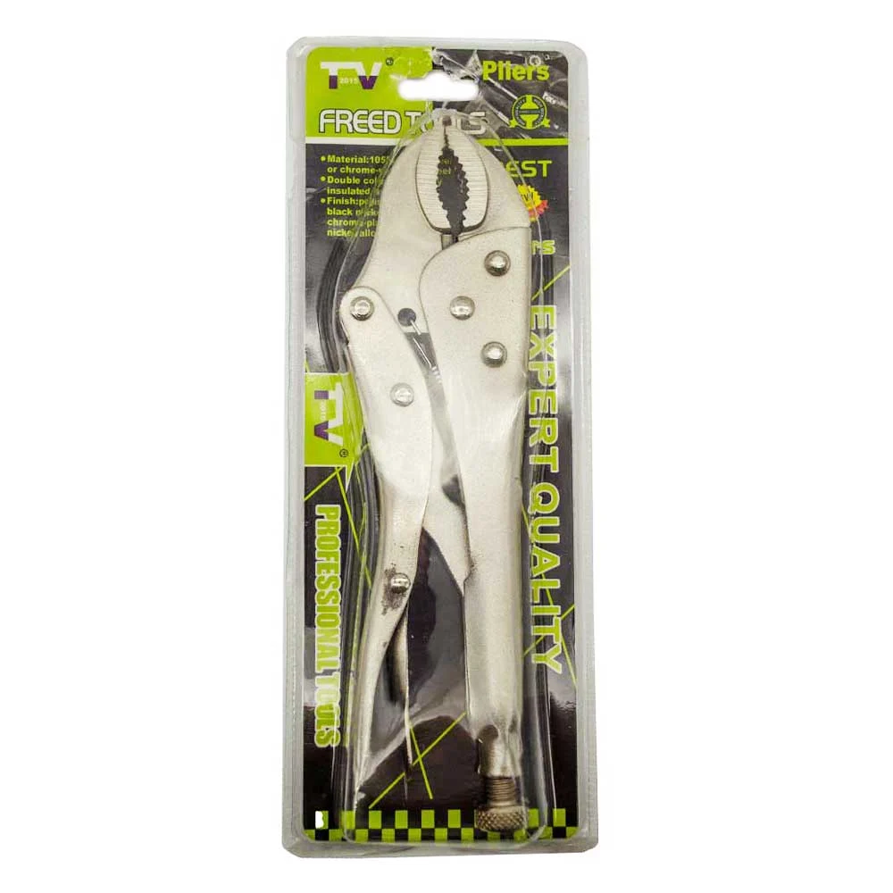 Llave inglesa pinza de presion / hl-pin5538