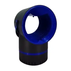 Lámpara redonda eléctrica mata mosquitos / mosquito killer lamp / hl-…