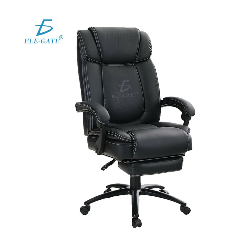 Silla reclinable con 5 ruedas móviles, descansa pies y reposa brazos …