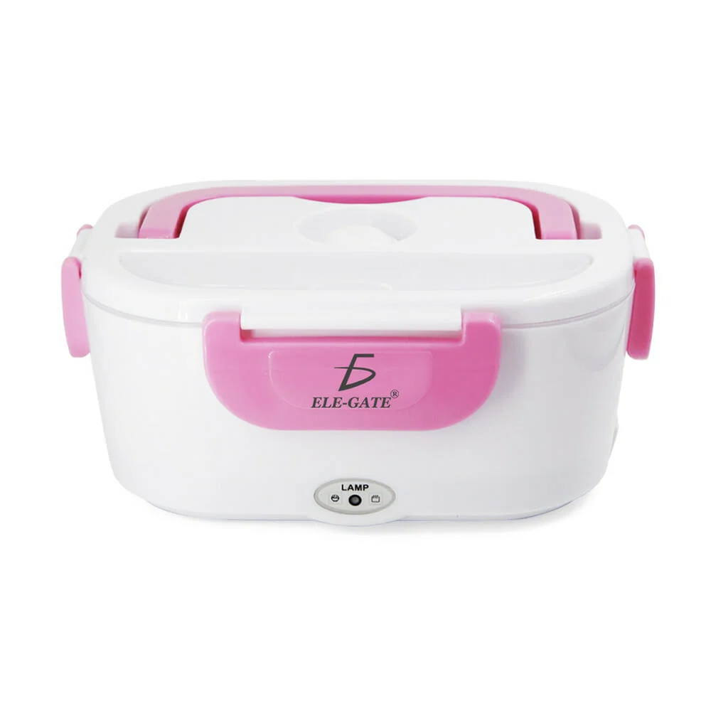 Tupper / lonchera portátil con calefacción para alimentos, variedad d…