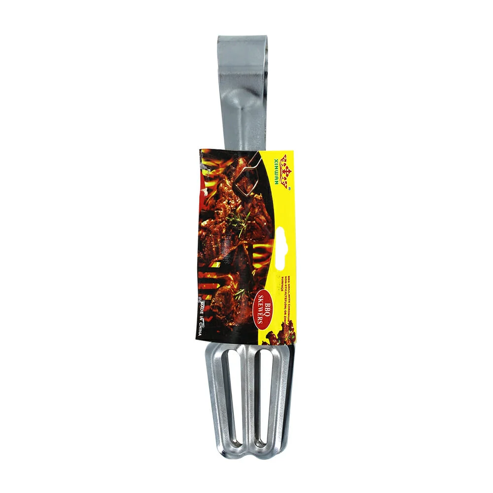 1pza Pinzas pequeñas metálicas para carne / hog.150