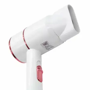 Secadora De Cabello Para Viaje Profesional Portátil