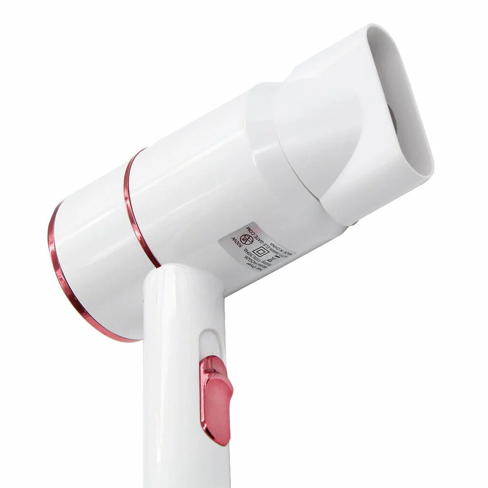 Secadora De Cabello Para Viaje Profesional Portátil