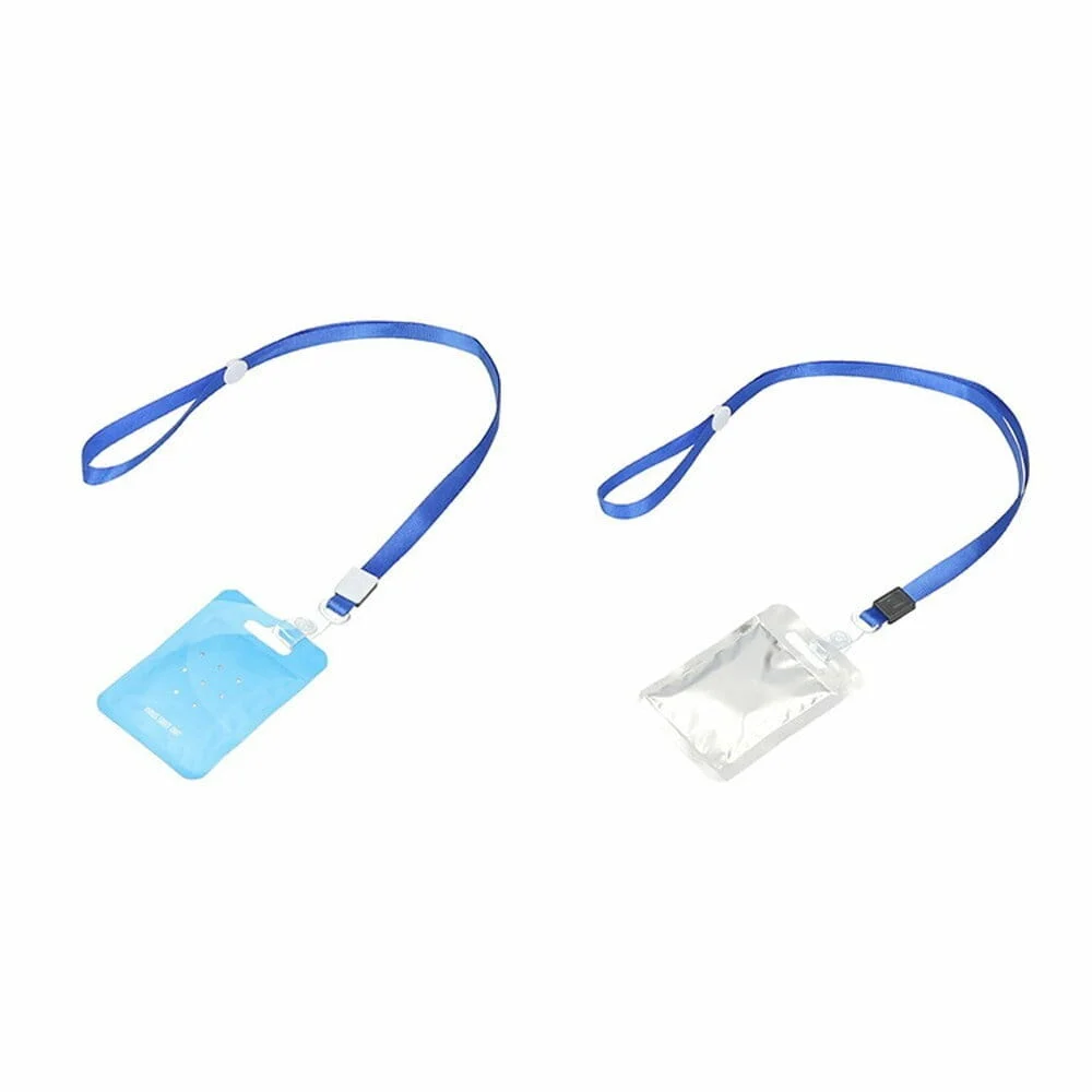 Tarjeta sanitizante / virus shut out hog.31