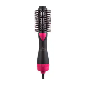 Cepillo alisador / rizador y secador profesional para cabello hog.86