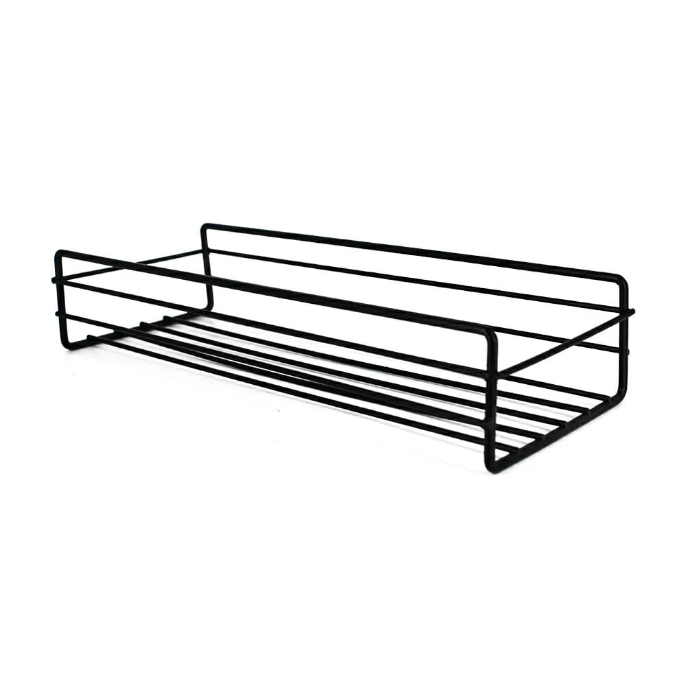Organizador adhesivo de estantería de baño 28cm hog.98.28cm