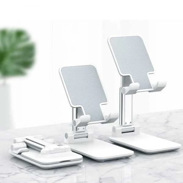 Soporte para teléfono de mesa, con ángulo adaptable, con espacio para…