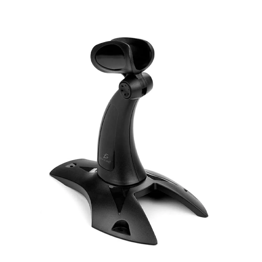 Soporte flexible para escáner, con base para escritorio / hold.09