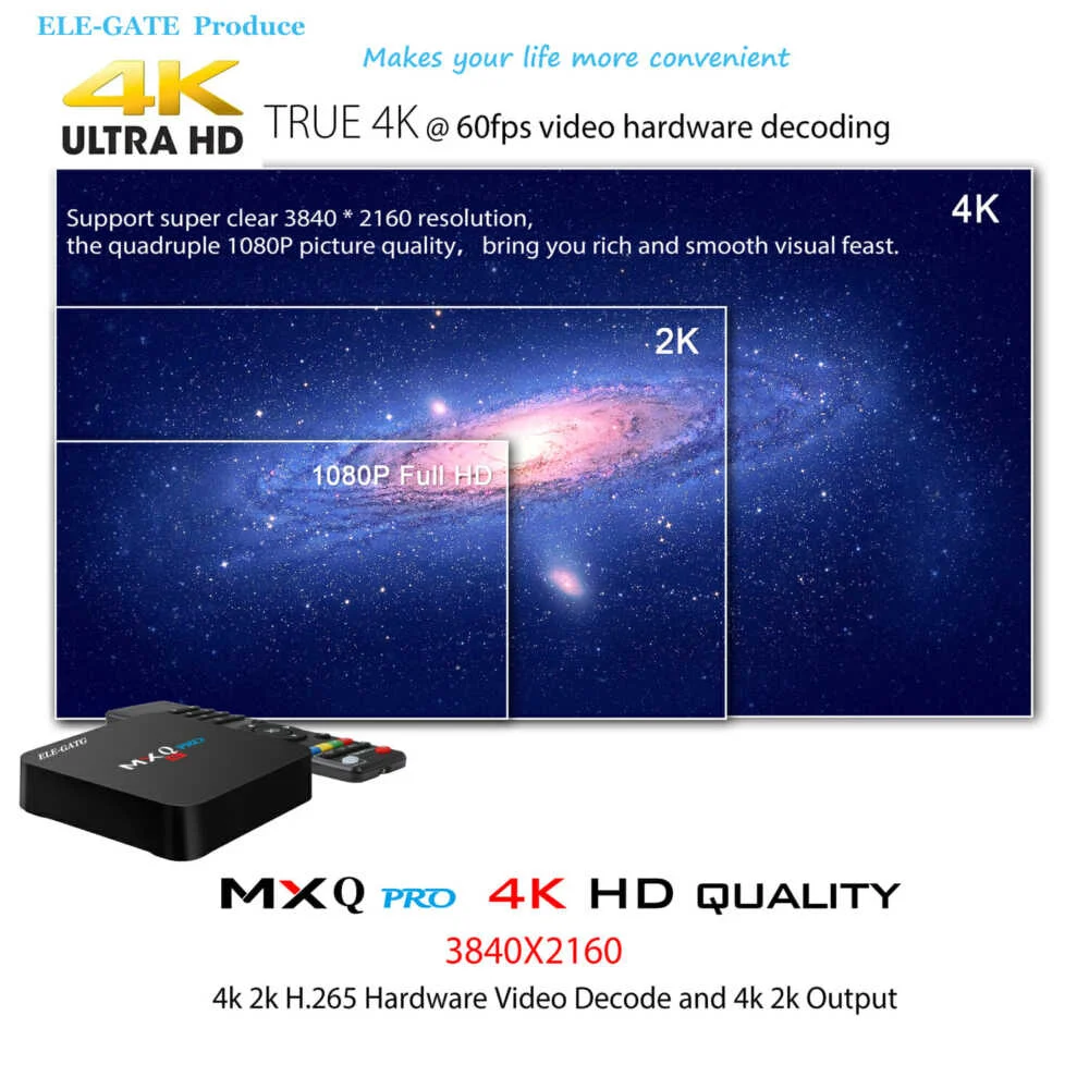 smart tv box 2