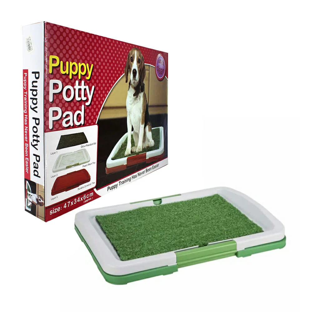 Almohadilla de entrenamiento orinal para mascotas 47x34x6cm jr1105