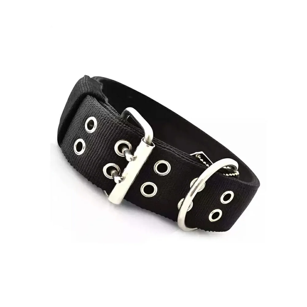 Collar chico ajustable con arnés para mascota jr1232