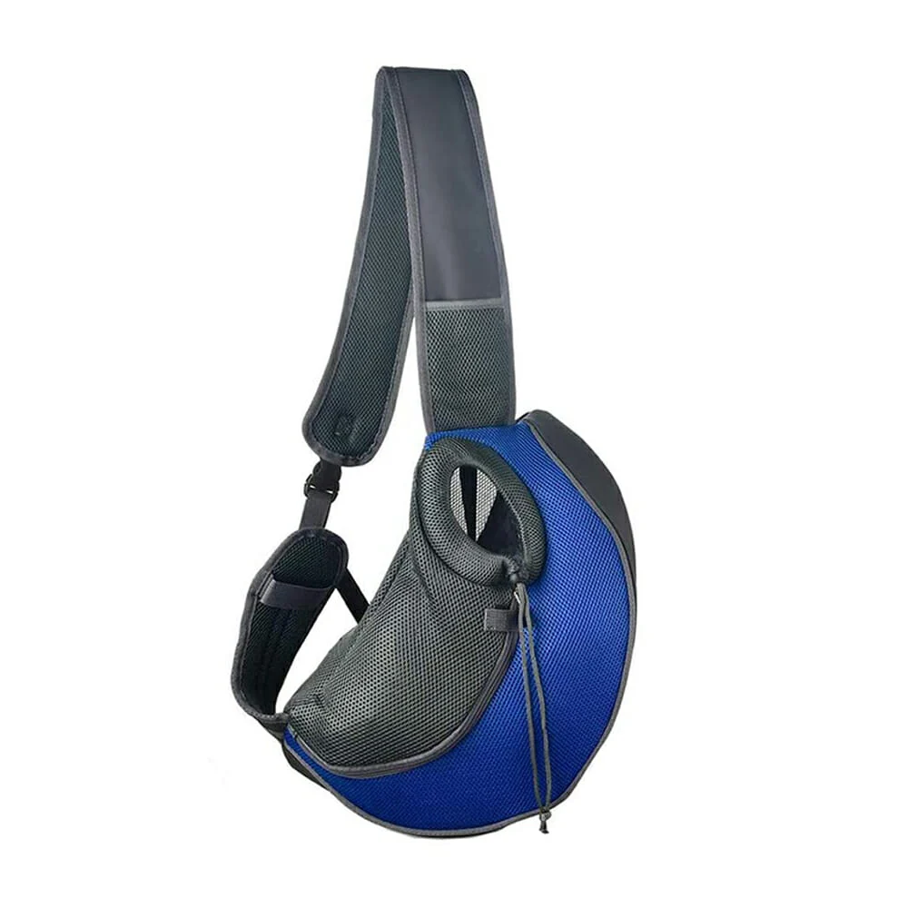 Cangurera de viaje mediana para transportar mascotas / jr1560