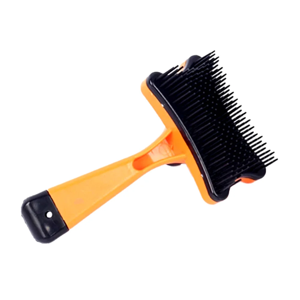 Cepillo removedor de pelo para mascotas, variedad de colores / jr1659