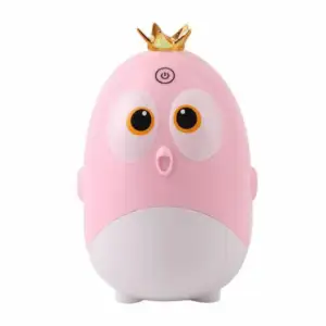 Humidificador en forma de pollo con corona y capacidad para 230ml, va…