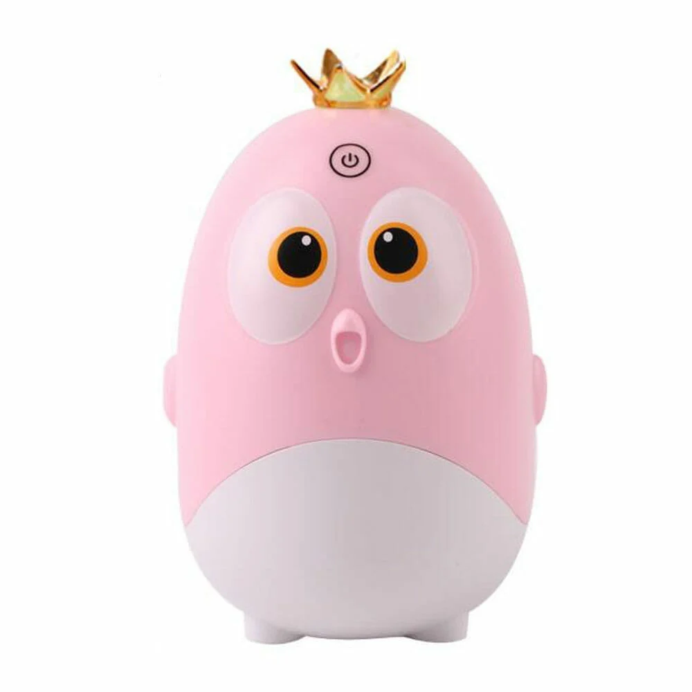 Humidificador en forma de pollo con corona y capacidad para 230ml, va…