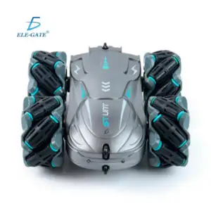 Carro stunt onmidireccional todo terreno a control remoto, variedad d…