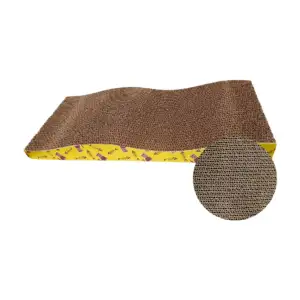 Tapete rascador pequeño para mascota / jr1066