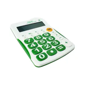 Calculadora electrónica con pantalla digital de 12 dígitos, variedad …