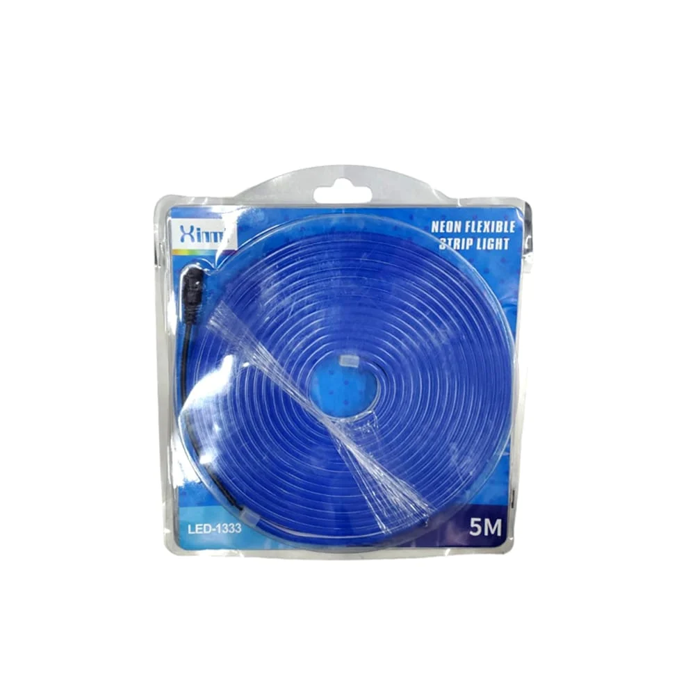 Tira xinmi 5 metros de luz neón con protección ip65, variedad de colo…